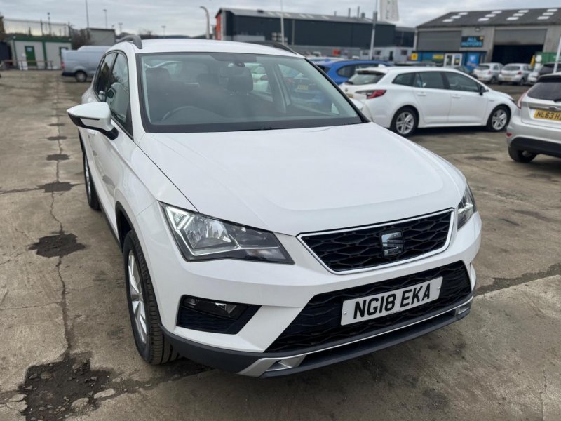 SEAT ATECA