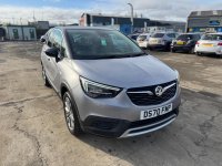 VAUXHALL CROSSLAND X