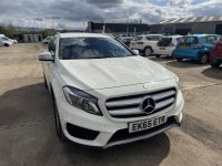 MERCEDES-BENZ GLA CLASS