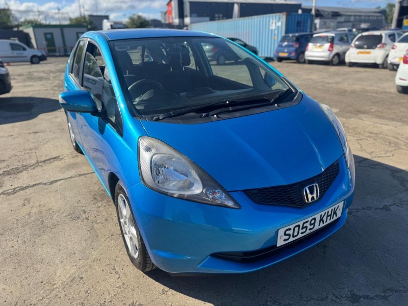 HONDA JAZZ