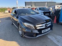 MERCEDES-BENZ GLA CLASS