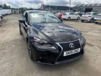 LEXUS IS