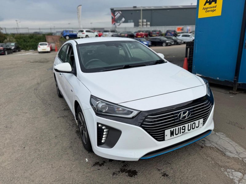 HYUNDAI IONIQ