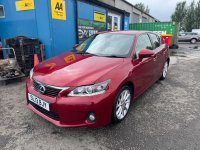 LEXUS CT