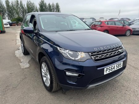 LAND ROVER