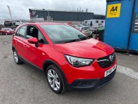 VAUXHALL CROSSLAND X