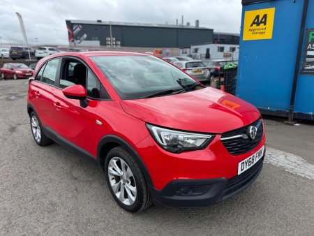 VAUXHALL