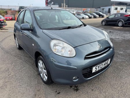NISSAN